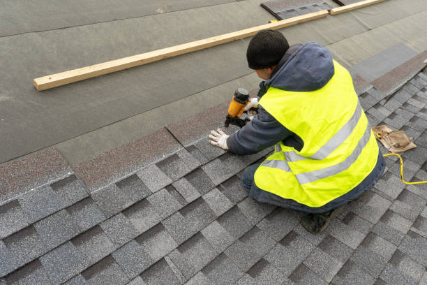 Trusted Sesser, IL Roofing Contractor Experts