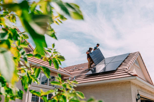 Best Emergency Roof Repair  in Sesser, IL